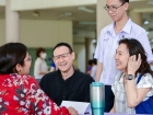 โครงการสัปดาห์สนทนาศิษย์-ลูก ปีการศึกษา 2566 นิทรรศการภาษาต่ ... Image 1
