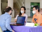 โครงการสัปดาห์สนทนาศิษย์-ลูก ปีการศึกษา 2566 นิทรรศการภาษาต่ ... Image 165