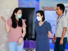 โครงการสัปดาห์สนทนาศิษย์-ลูก ปีการศึกษา 2566 นิทรรศการภาษาต่ ... Image 171