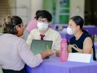 โครงการสัปดาห์สนทนาศิษย์-ลูก ปีการศึกษา 2566 นิทรรศการภาษาต่ ... Image 173