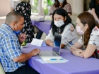 โครงการสัปดาห์สนทนาศิษย์-ลูก ปีการศึกษา 2566 นิทรรศการภาษาต่ ... Image 174