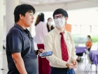 โครงการสัปดาห์สนทนาศิษย์-ลูก ปีการศึกษา 2566 นิทรรศการภาษาต่ ... Image 180