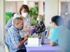 โครงการสัปดาห์สนทนาศิษย์-ลูก ปีการศึกษา 2566 นิทรรศการภาษาต่ ... Image 187