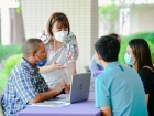 โครงการสัปดาห์สนทนาศิษย์-ลูก ปีการศึกษา 2566 นิทรรศการภาษาต่ ... Image 188