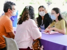 โครงการสัปดาห์สนทนาศิษย์-ลูก ปีการศึกษา 2566 นิทรรศการภาษาต่ ... Image 190