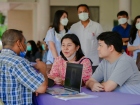 โครงการสัปดาห์สนทนาศิษย์-ลูก ปีการศึกษา 2566 นิทรรศการภาษาต่ ... Image 199