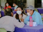โครงการสัปดาห์สนทนาศิษย์-ลูก ปีการศึกษา 2566 นิทรรศการภาษาต่ ... Image 201