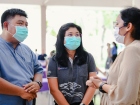 โครงการสัปดาห์สนทนาศิษย์-ลูก ปีการศึกษา 2566 นิทรรศการภาษาต่ ... Image 206