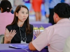 โครงการสัปดาห์สนทนาศิษย์-ลูก ปีการศึกษา 2566 นิทรรศการภาษาต่ ... Image 208