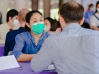 โครงการสัปดาห์สนทนาศิษย์-ลูก ปีการศึกษา 2566 นิทรรศการภาษาต่ ... Image 209