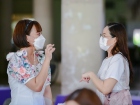โครงการสัปดาห์สนทนาศิษย์-ลูก ปีการศึกษา 2566 นิทรรศการภาษาต่ ... Image 213