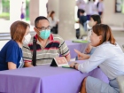 โครงการสัปดาห์สนทนาศิษย์-ลูก ปีการศึกษา 2566 นิทรรศการภาษาต่ ... Image 215