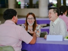 โครงการสัปดาห์สนทนาศิษย์-ลูก ปีการศึกษา 2566 นิทรรศการภาษาต่ ... Image 220