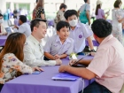 โครงการสัปดาห์สนทนาศิษย์-ลูก ปีการศึกษา 2566 นิทรรศการภาษาต่ ... Image 223