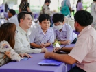 โครงการสัปดาห์สนทนาศิษย์-ลูก ปีการศึกษา 2566 นิทรรศการภาษาต่ ... Image 224