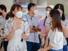 โครงการสัปดาห์สนทนาศิษย์-ลูก ปีการศึกษา 2566 นิทรรศการภาษาต่ ... Image 226