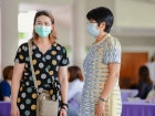 โครงการสัปดาห์สนทนาศิษย์-ลูก ปีการศึกษา 2566 นิทรรศการภาษาต่ ... Image 227