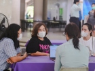 โครงการสัปดาห์สนทนาศิษย์-ลูก ปีการศึกษา 2566 นิทรรศการภาษาต่ ... Image 230
