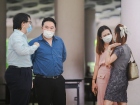 โครงการสัปดาห์สนทนาศิษย์-ลูก ปีการศึกษา 2566 นิทรรศการภาษาต่ ... Image 231