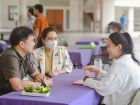 โครงการสัปดาห์สนทนาศิษย์-ลูก ปีการศึกษา 2566 นิทรรศการภาษาต่ ... Image 232