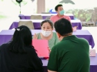 โครงการสัปดาห์สนทนาศิษย์-ลูก ปีการศึกษา 2566 นิทรรศการภาษาต่ ... Image 235