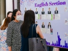 โครงการสัปดาห์สนทนาศิษย์-ลูก ปีการศึกษา 2566 นิทรรศการภาษาต่ ... Image 238