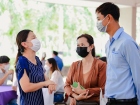 โครงการสัปดาห์สนทนาศิษย์-ลูก ปีการศึกษา 2566 นิทรรศการภาษาต่ ... Image 245
