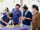 โครงการสัปดาห์สนทนาศิษย์-ลูก ปีการศึกษา 2566 นิทรรศการภาษาต่ ... Image 247
