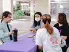 โครงการสัปดาห์สนทนาศิษย์-ลูก ปีการศึกษา 2566 นิทรรศการภาษาต่ ... Image 255