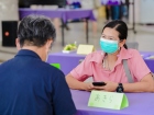 โครงการสัปดาห์สนทนาศิษย์-ลูก ปีการศึกษา 2566 นิทรรศการภาษาต่ ... Image 258