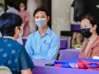 โครงการสัปดาห์สนทนาศิษย์-ลูก ปีการศึกษา 2566 นิทรรศการภาษาต่ ... Image 259
