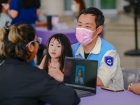 โครงการสัปดาห์สนทนาศิษย์-ลูก ปีการศึกษา 2566 นิทรรศการภาษาต่ ... Image 261