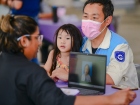 โครงการสัปดาห์สนทนาศิษย์-ลูก ปีการศึกษา 2566 นิทรรศการภาษาต่ ... Image 262