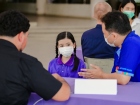 โครงการสัปดาห์สนทนาศิษย์-ลูก ปีการศึกษา 2566 นิทรรศการภาษาต่ ... Image 263