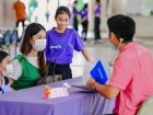 โครงการสัปดาห์สนทนาศิษย์-ลูก ปีการศึกษา 2566 นิทรรศการภาษาต่ ... Image 264
