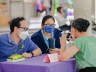 โครงการสัปดาห์สนทนาศิษย์-ลูก ปีการศึกษา 2566 นิทรรศการภาษาต่ ... Image 266