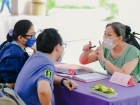 โครงการสัปดาห์สนทนาศิษย์-ลูก ปีการศึกษา 2566 นิทรรศการภาษาต่ ... Image 267