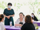 โครงการสัปดาห์สนทนาศิษย์-ลูก ปีการศึกษา 2566 นิทรรศการภาษาต่ ... Image 271