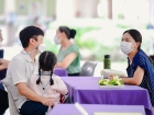 โครงการสัปดาห์สนทนาศิษย์-ลูก ปีการศึกษา 2566 นิทรรศการภาษาต่ ... Image 272