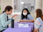 โครงการสัปดาห์สนทนาศิษย์-ลูก ปีการศึกษา 2566 นิทรรศการภาษาต่ ... Image 278