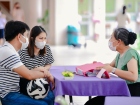 โครงการสัปดาห์สนทนาศิษย์-ลูก ปีการศึกษา 2566 นิทรรศการภาษาต่ ... Image 281