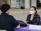 โครงการสัปดาห์สนทนาศิษย์-ลูก ปีการศึกษา 2566 นิทรรศการภาษาต่ ... Image 282