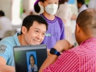 โครงการสัปดาห์สนทนาศิษย์-ลูก ปีการศึกษา 2566 นิทรรศการภาษาต่ ... Image 283