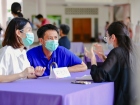 โครงการสัปดาห์สนทนาศิษย์-ลูก ปีการศึกษา 2566 นิทรรศการภาษาต่ ... Image 285