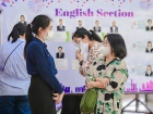 โครงการสัปดาห์สนทนาศิษย์-ลูก ปีการศึกษา 2566 นิทรรศการภาษาต่ ... Image 287