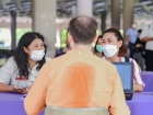 โครงการสัปดาห์สนทนาศิษย์-ลูก ปีการศึกษา 2566 นิทรรศการภาษาต่ ... Image 289