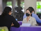 โครงการสัปดาห์สนทนาศิษย์-ลูก ปีการศึกษา 2566 นิทรรศการภาษาต่ ... Image 291