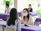 โครงการสัปดาห์สนทนาศิษย์-ลูก ปีการศึกษา 2566 นิทรรศการภาษาต่ ... Image 293