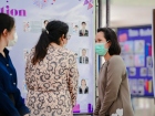 โครงการสัปดาห์สนทนาศิษย์-ลูก ปีการศึกษา 2566 นิทรรศการภาษาต่ ... Image 300