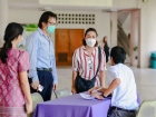 โครงการสัปดาห์สนทนาศิษย์-ลูก ปีการศึกษา 2566 นิทรรศการภาษาต่ ... Image 302